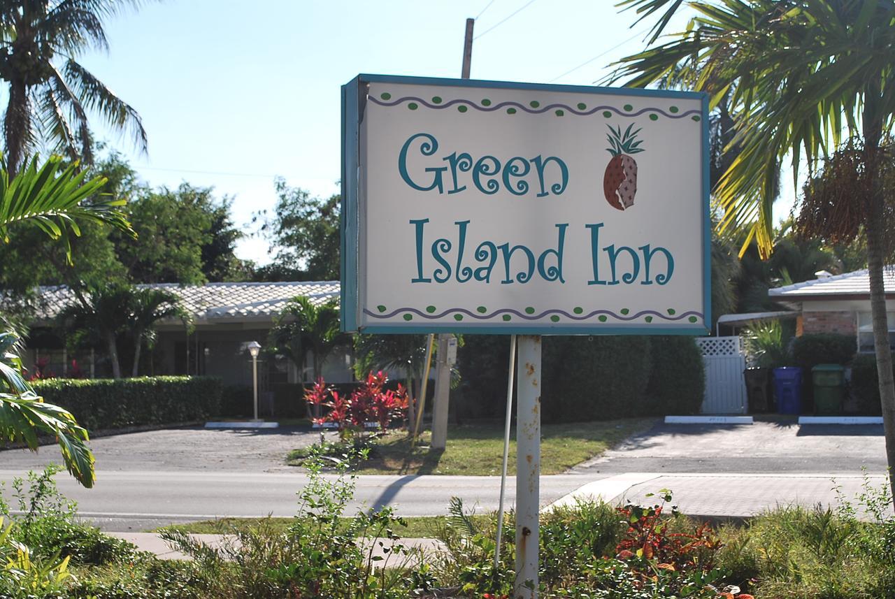 Green Island Inn Fort Lauderdale Luaran gambar